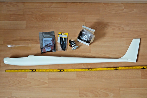 Rumpf des robbe arcus - des, ur-arcus