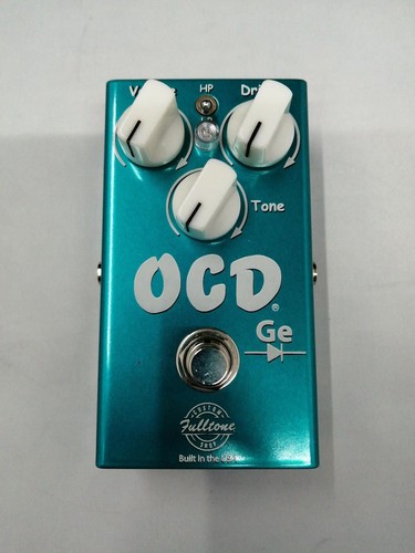 Fulltone effektor ocd - fulltone, ocd-ge