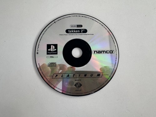 Tekken für playstation - 1, /