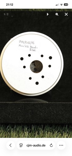 Micro seiki turntable - seiki,