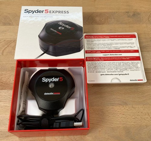 Datacolor spyder 5 express - 5,