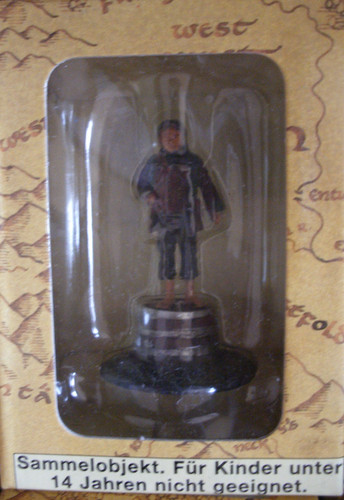 Herr der ringe sammelfiguren - herr,