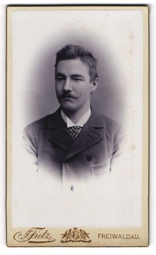 Fotografie fietz freiwaldau - fotografie,