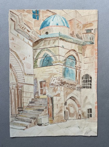 Orientalische architektur - orientalische,