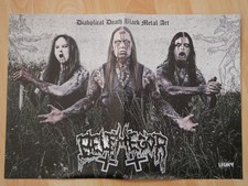 Belphegor Höllensturm Poster