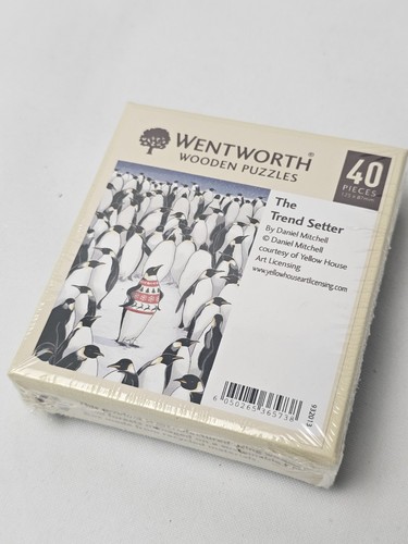 Wentworth holzpuzzle teile - wentworth, 40