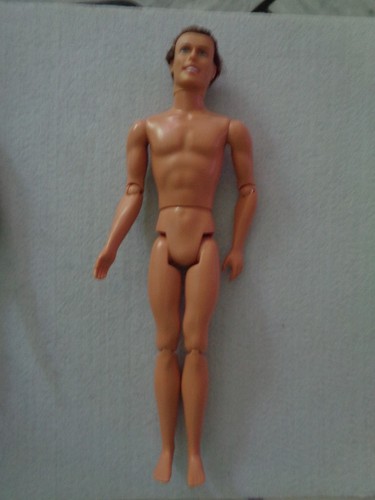Ken puppe beweglich - ken-, mi