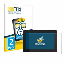2x Display Schutz Folie für
