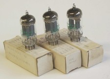 Röhre NOS - JAN 5814A = ECC82