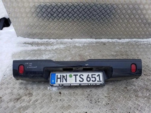 Opel frontera hintere - b, 6b