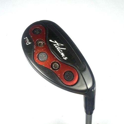 Adams red hybrid grad - red, 3