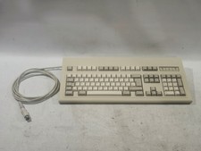 Cherry vintage Keyboard G81-1000 HBO/12 QWERTZ Layout mit PS2 + DIN Stecker