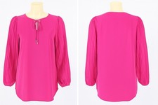 VIA MILANO Bluse, 1/1-Arm. 42