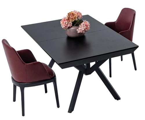 Set 7tlg esszimmer esstisch - esszimmer,
