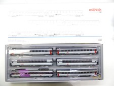 Märklin H0 4367 Wagen-Set "EuroCity SBB", SBB, AC, NEM, TOP in OVP #61739