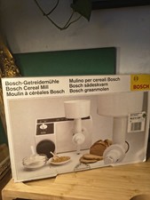 Bosch Getreidemühle MUZ6 GM
