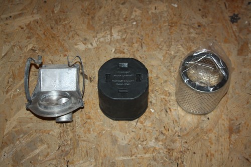 Wacker luftfilterflansch - 80,