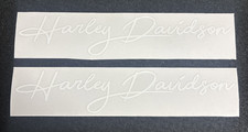 Harley-Davidson Aufkleber