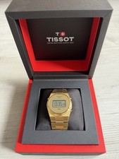 Tissot PRX Digital 35mm Gold