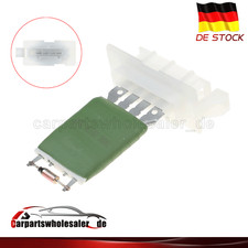 Widerstand Innenraumgebläse