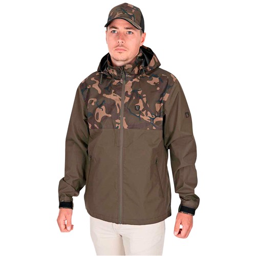 Fox herren 10k jacket - fox, rs