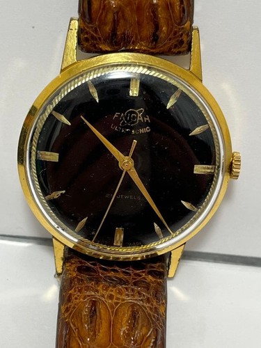 Enica 18k gold filled - gold,