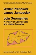 The Theory of Join Spaces : A