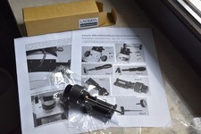 Teleskop Mikrofokus Kit Okularauszug 1:10 Focuser LACERTA QH2M-A02/micfoc-s  OVP