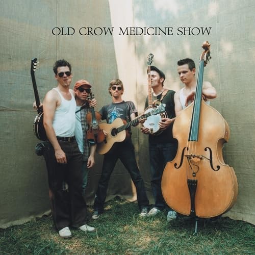 Old crow medicine - crow, show