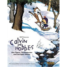 Calvin und hobbes sammelbände - calvin,