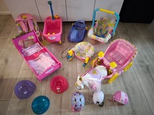 Baby Born Zubehör Set mit