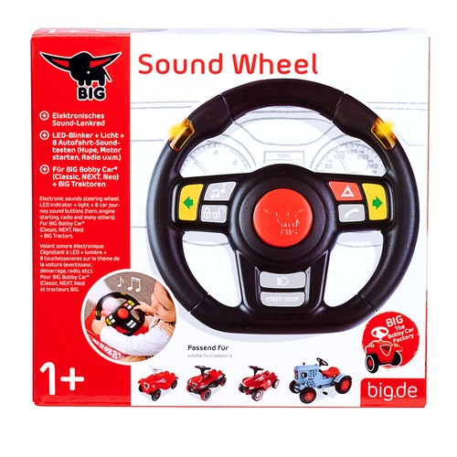 Big sound lenkrad - big,, an