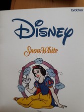 BROTHER DISNEY Snowhite