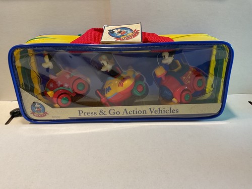 Disney micky maus world set - maus, 3