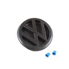 Original VW-Emblem mit Tüllen