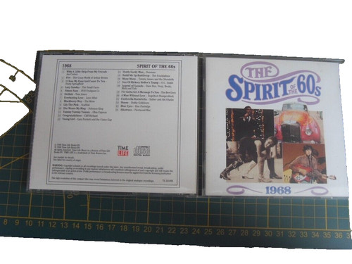 Spirit the 60s - ,