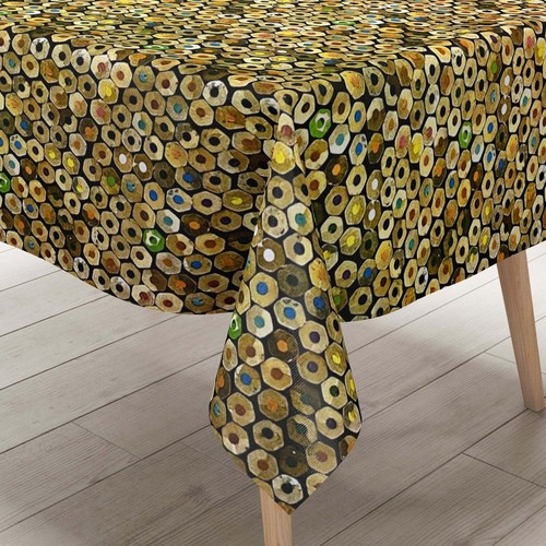 Wachstuch tischdecke meterware - tischdecke,