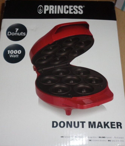Princess donut maker 7 - princess®,