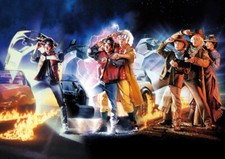 Zurück in die Zukunft I-III