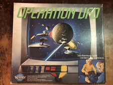 Operation UFO  - Weltall in