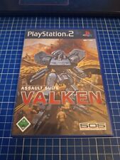 Assault Suits Valken (Sony Play Station 2 / PS2 / PAL mit deutscher OVP)
