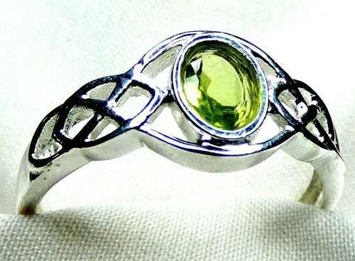 Peridot olivin ring - 💚peridot, olivin💚