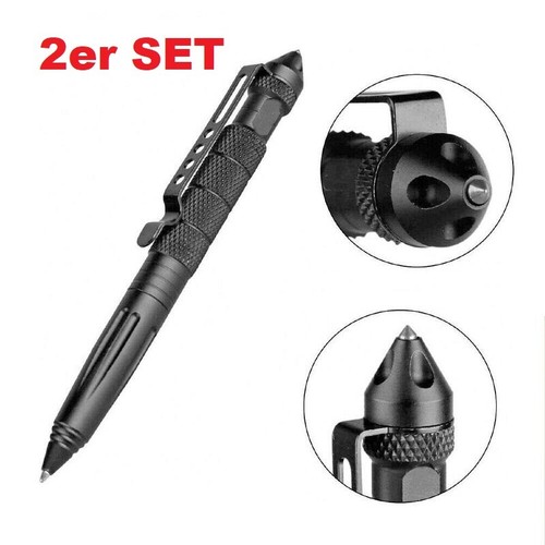 2er set tactical pen - set,