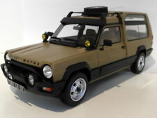Otto 1/18 Scale Resin - OT634 Matra Simca Rancho Grand Raid Matt brown