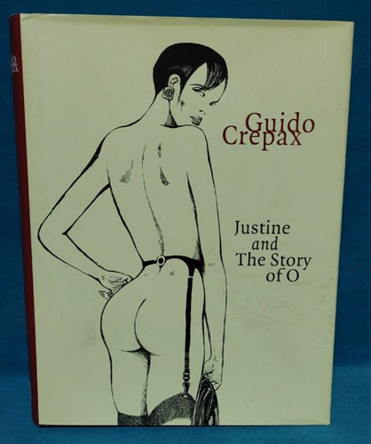Buch justine and the story - and,