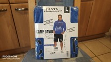 Camp david kapuzenpullover - david,