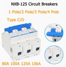 NXB-125 Leitungsschutzschalter