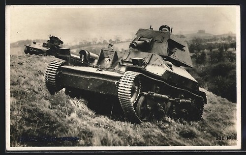 Britische panzer des - des, royal