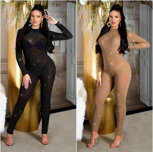 Koucla damen overall party - overall,