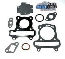 50ccm Zylinder Dichtsatz Dichtung SG - für GY6 4T Chinaroller 139QMB / 139QMA